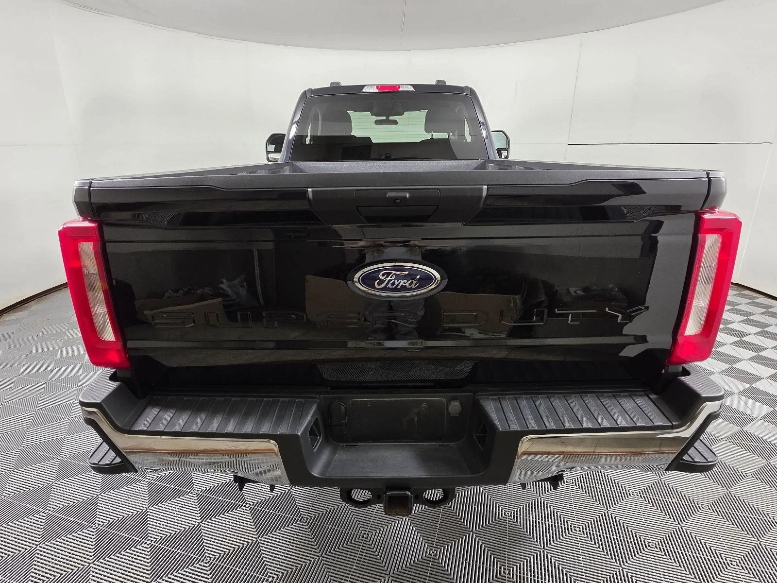 Used 2024 Agate Black Ford XLT image 9