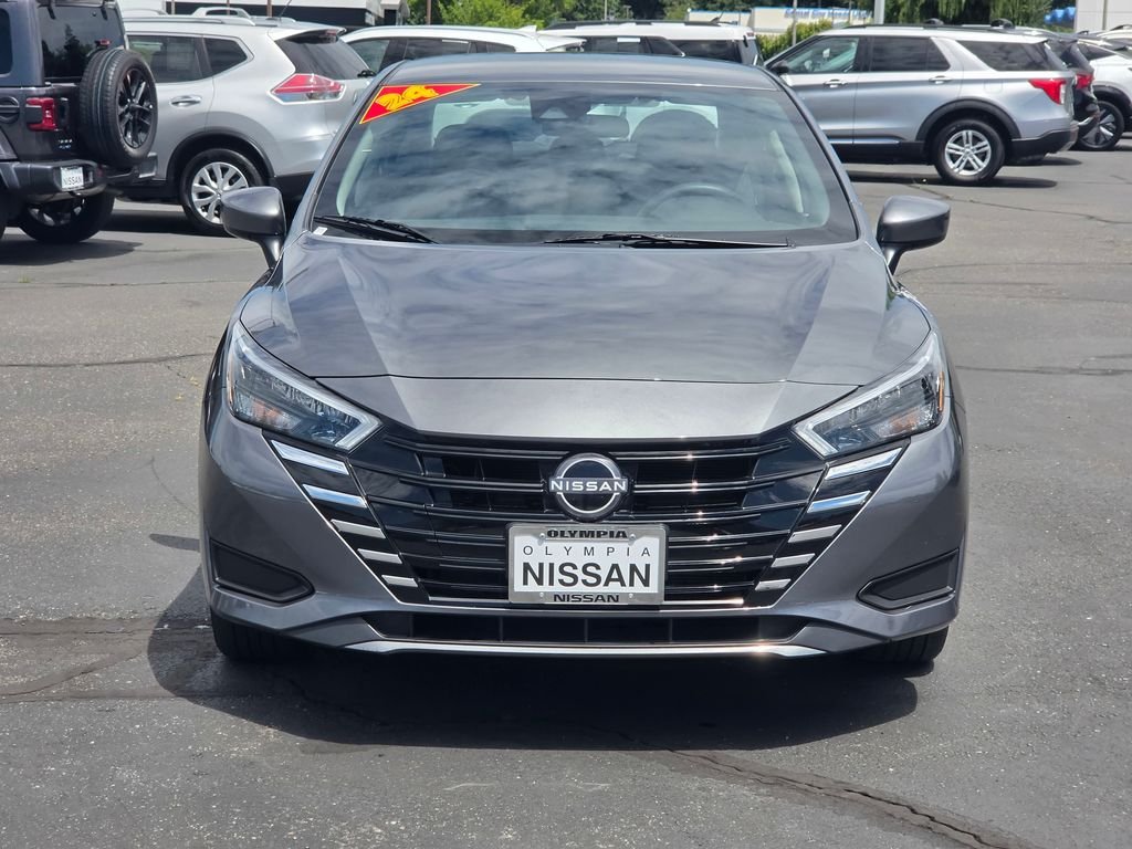 Used 2025 Gray Nissan 1.6 SV image 10