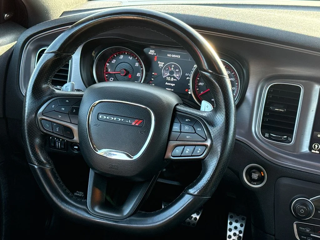 Used 2023 Orange Dodge R/T image 13