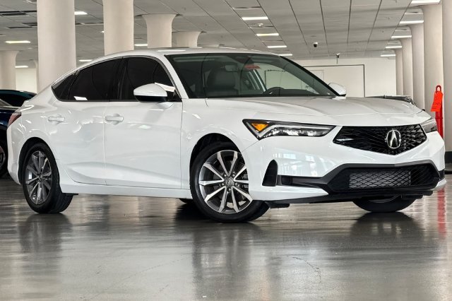 2025 Acura Integra