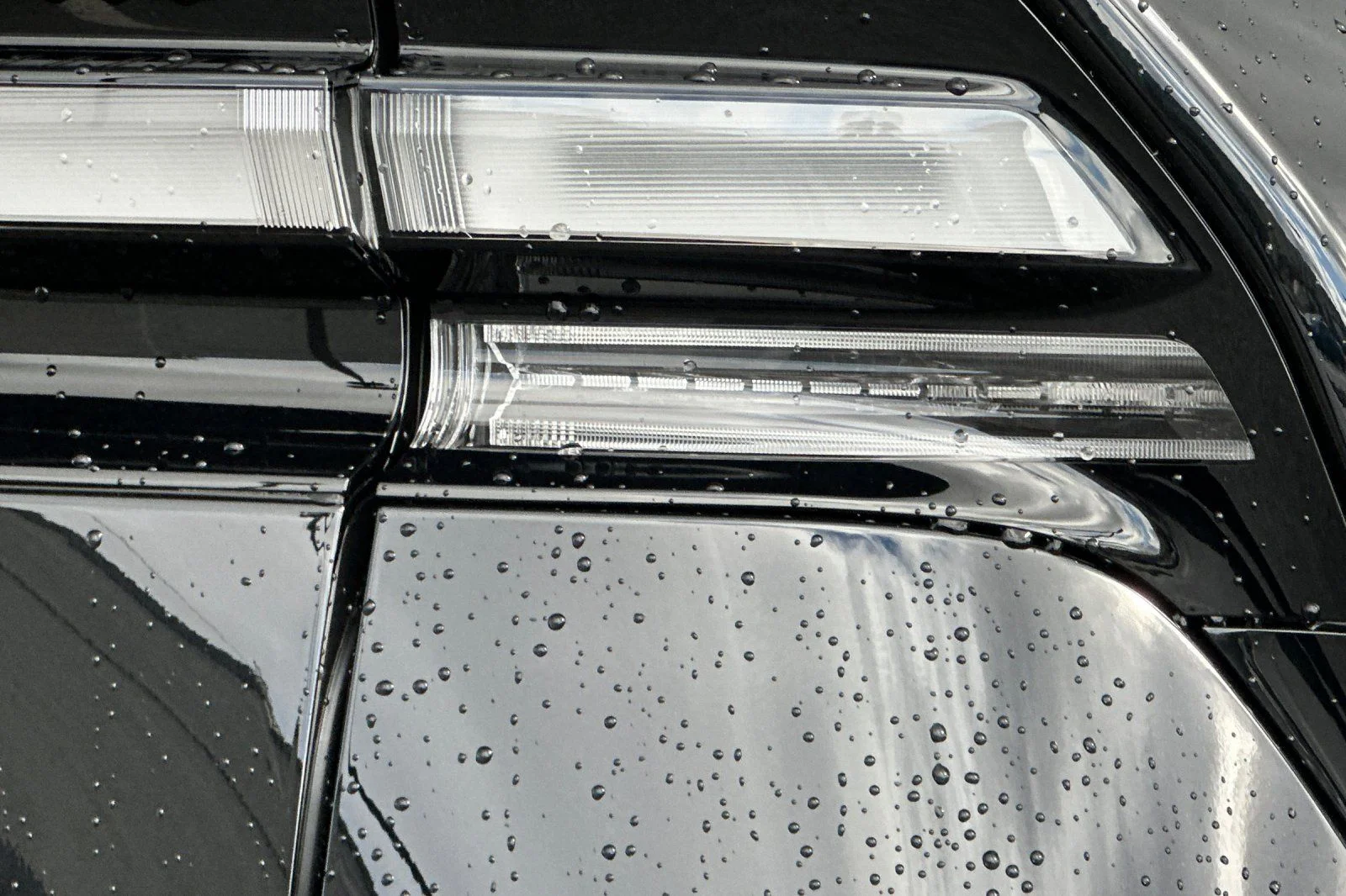 New 2026 Midnight Black Metallic Toyota XSE Premium image 31