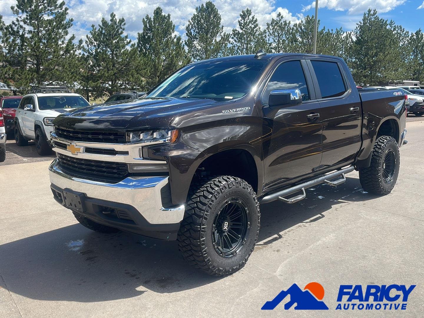 Used 2019 Havana Brown Metallic Chevrolet LT image 1