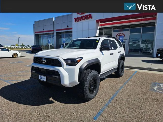 2026 Toyota 4Runner  TRD Off-Road