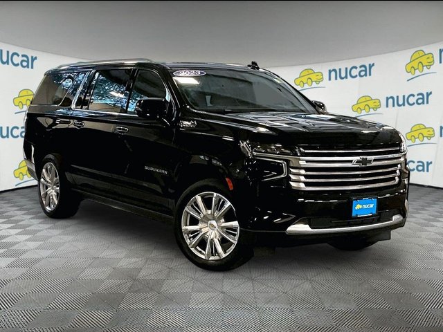 2023 Chevrolet Suburban High Country