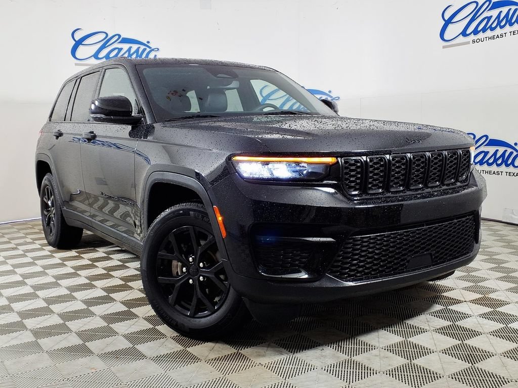2024 Jeep Grand Cherokee