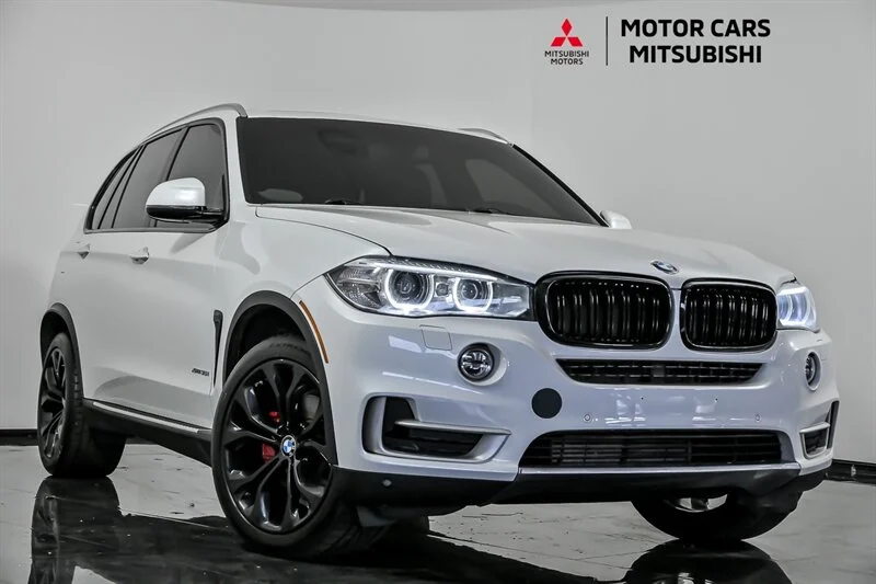 2017 BMW X5 xDrive35i's photo
