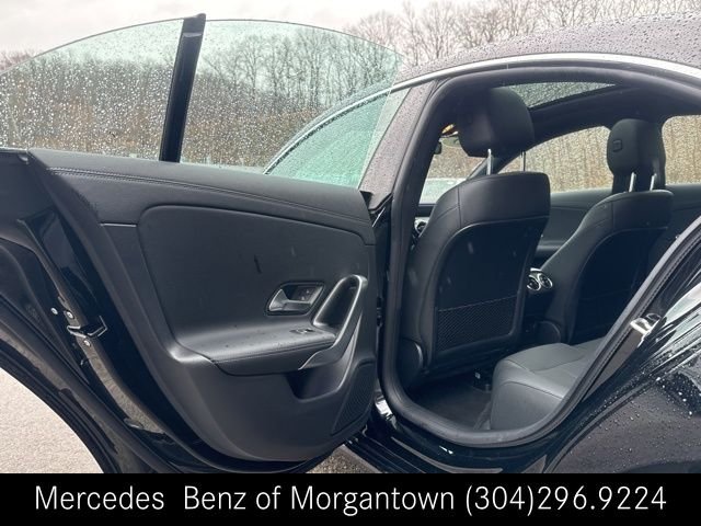 Certified Used 2025 Black Mercedes-Benz CLA 250 image 20