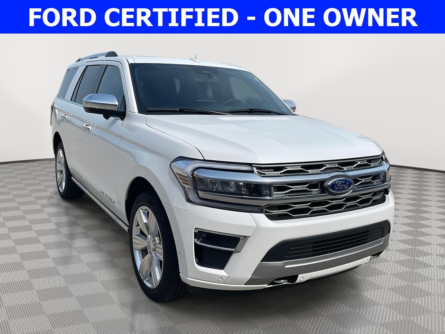 2024 Ford Expedition Platinum 4x4's photo