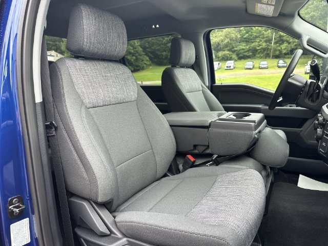 New 2026 Argon Blue Metallic Ford F-350® XLT image 34