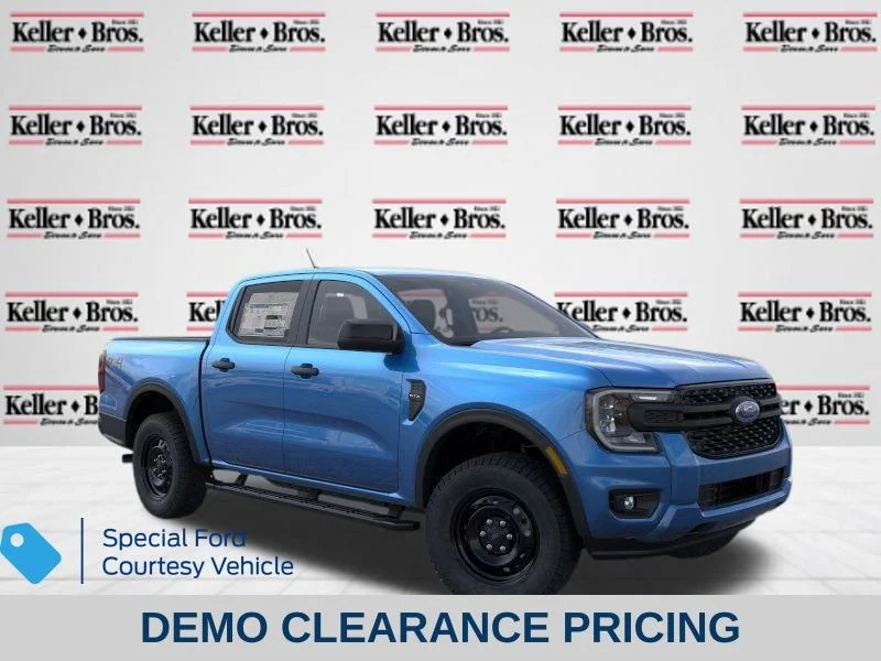 2026 Ford Ranger