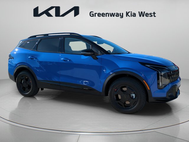 2026 Kia Sportage X-Pro Prestige