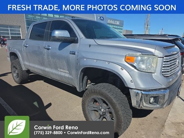 2014 Toyota Tundra Limited