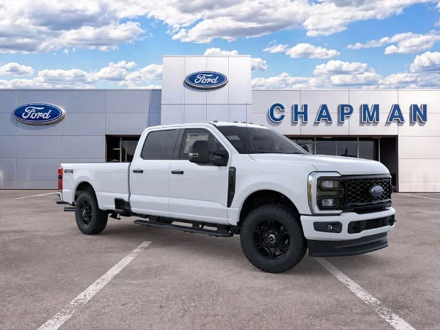 New 2026 Oxford White Ford F-250® XL image 7