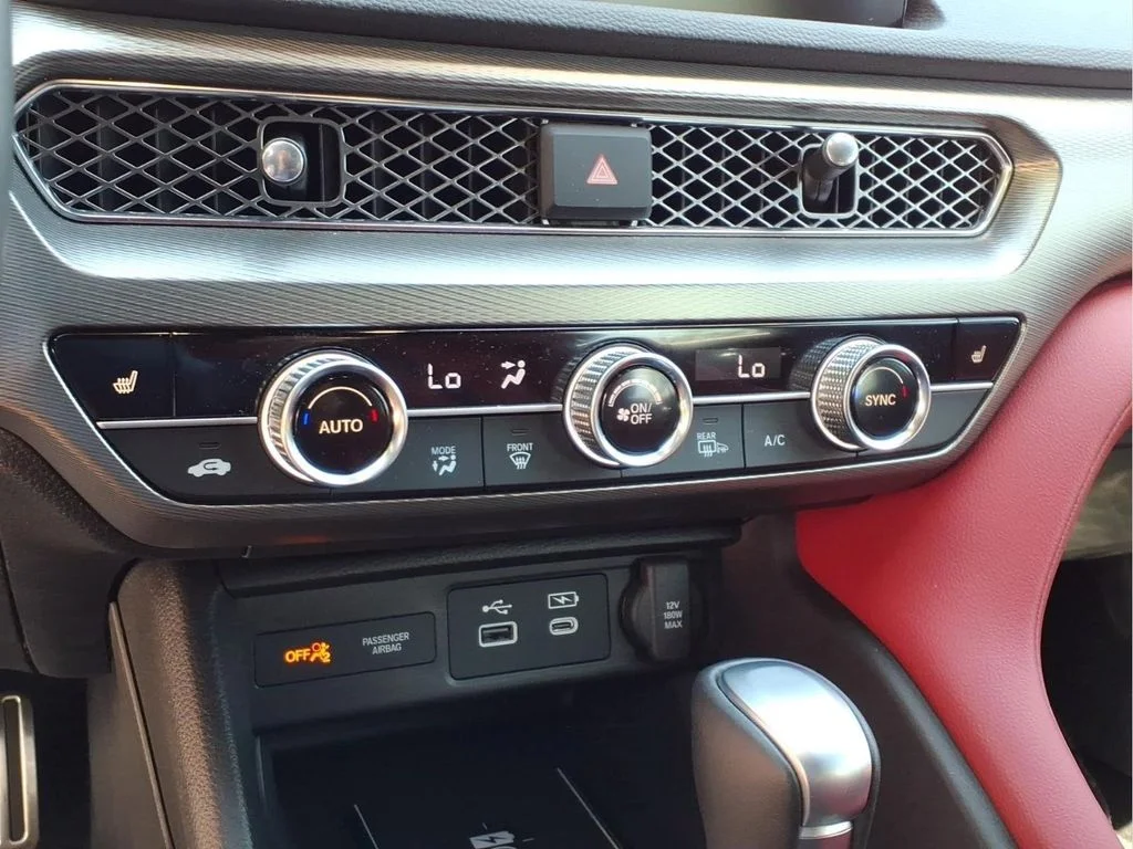 Used 2026 White Acura A-Spec Tech Package image 6