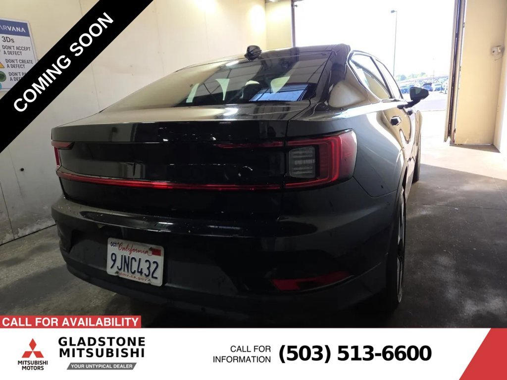 Used 2024 Space Metallic Polestar Long Range Dual Motor image 5