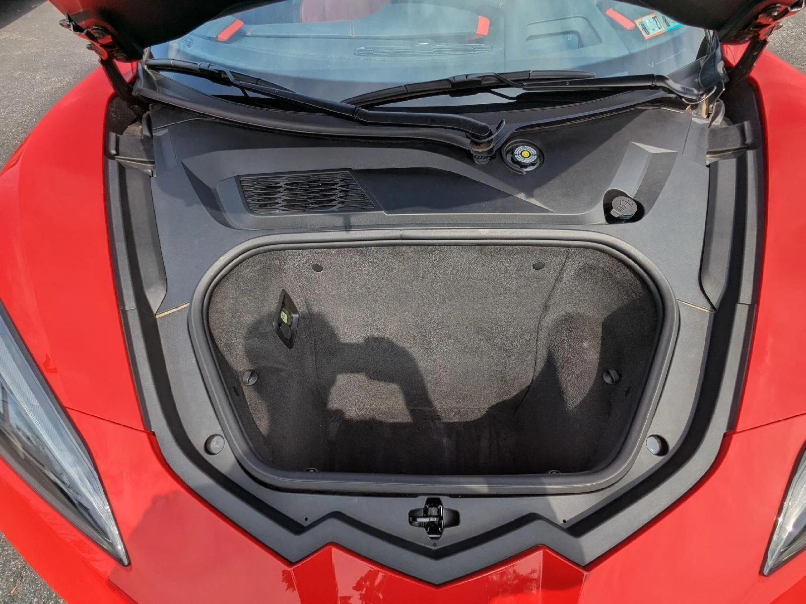 2025 Chevrolet Corvette 2LT - Photo 29