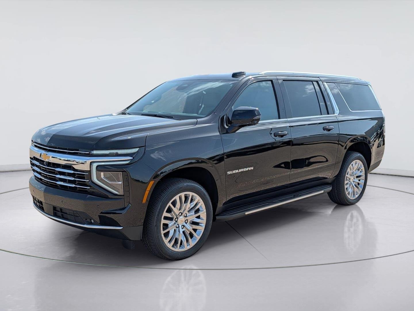 New 2026 Black Chevrolet LT image 1
