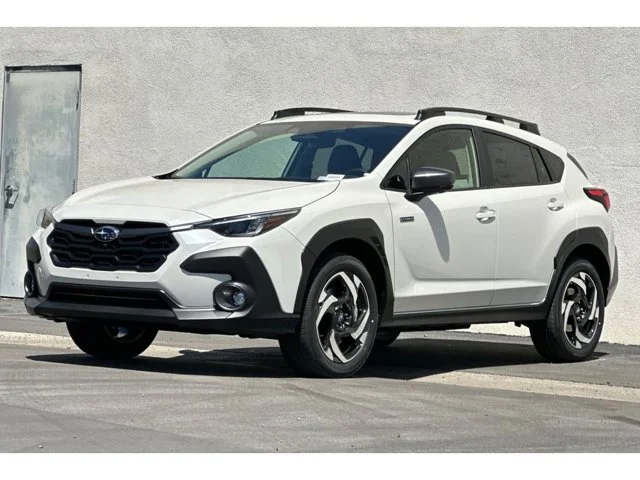 New 2026 CRYSTAL WHITE PEARL Subaru Limited Hybrid image 48
