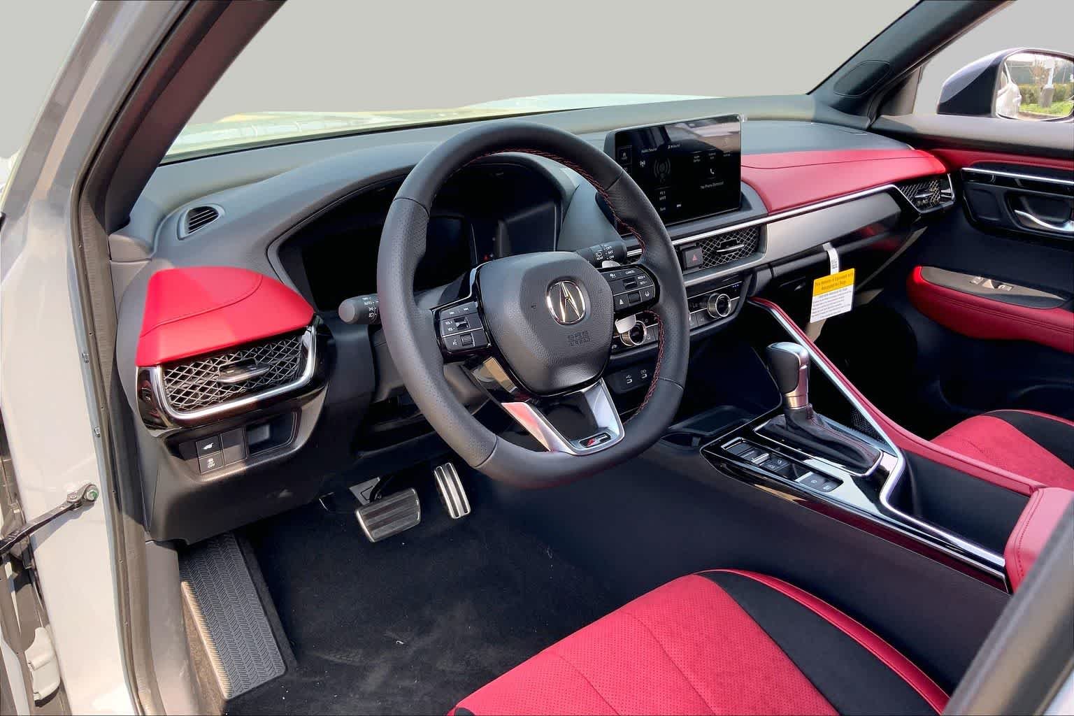 New 2026 Urban Gray Pearl Acura w/A-Spec Package image 8
