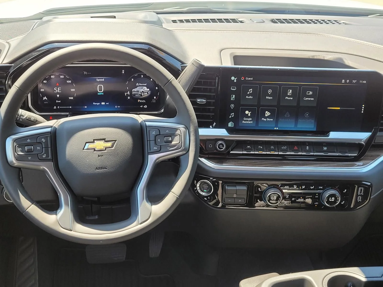 2026 Chevrolet Silverado 1500 LT - Photo 11