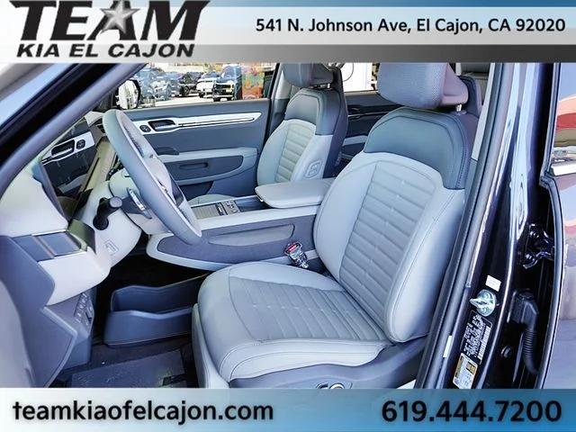New 2026 Gray Kia Land image 19