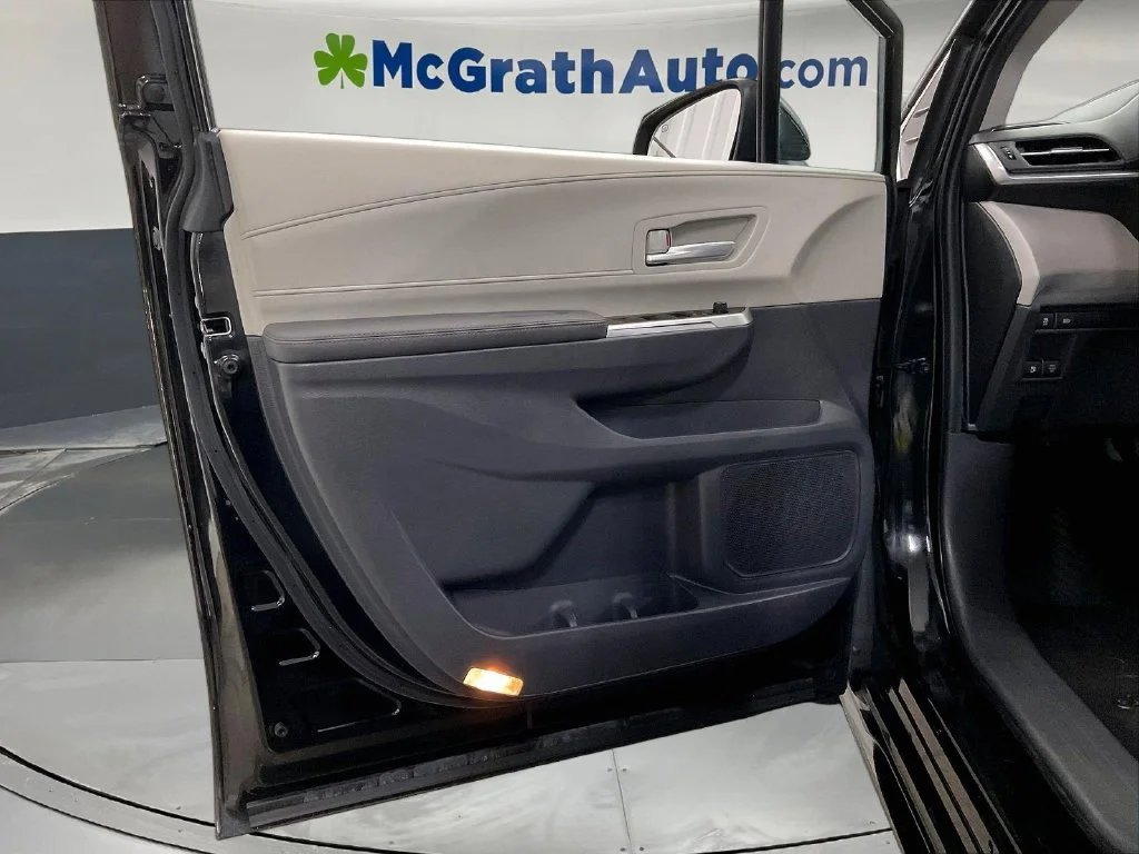 Certified Used 2024 Black Toyota XLE image 27