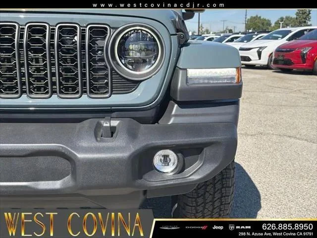 New 2026 Anvil Clearcoat Jeep Sport image 13