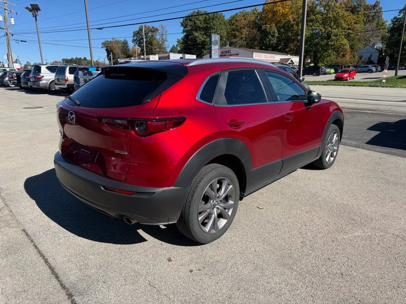 Used 2024 Red Mazda 2.5 S Preferred Package image 14