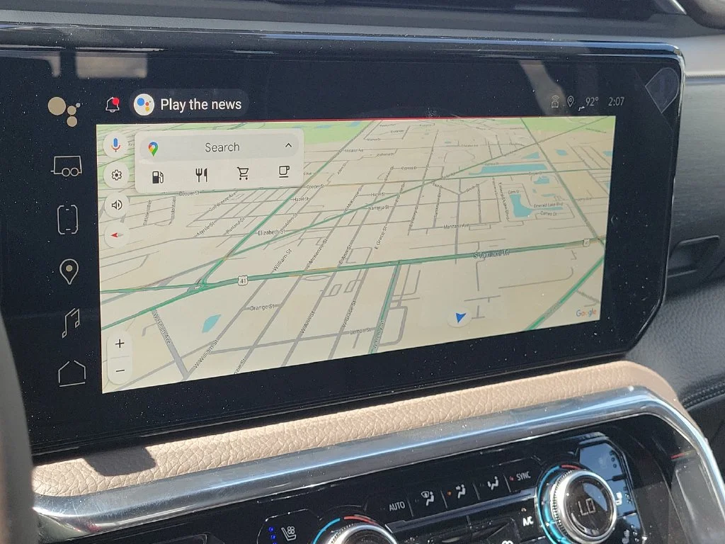 New 2026 Sterling Metallic GMC Denali image 19