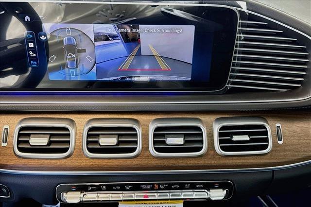 New 2026 Polar White Mercedes-Benz GLS 450 image 43