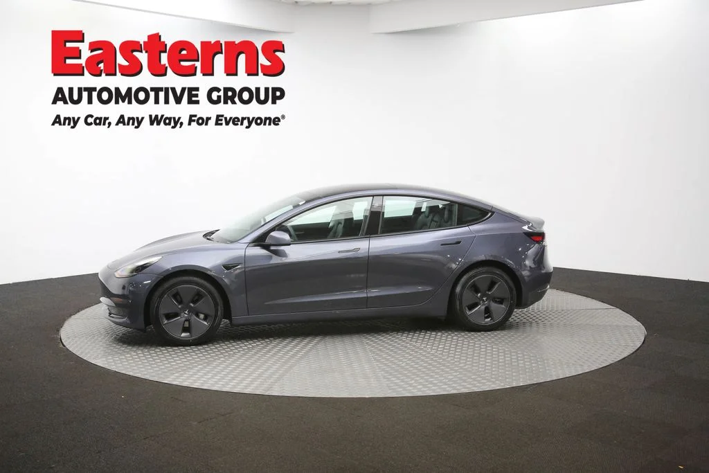 Used 2023 Gray Tesla Long Range image 59