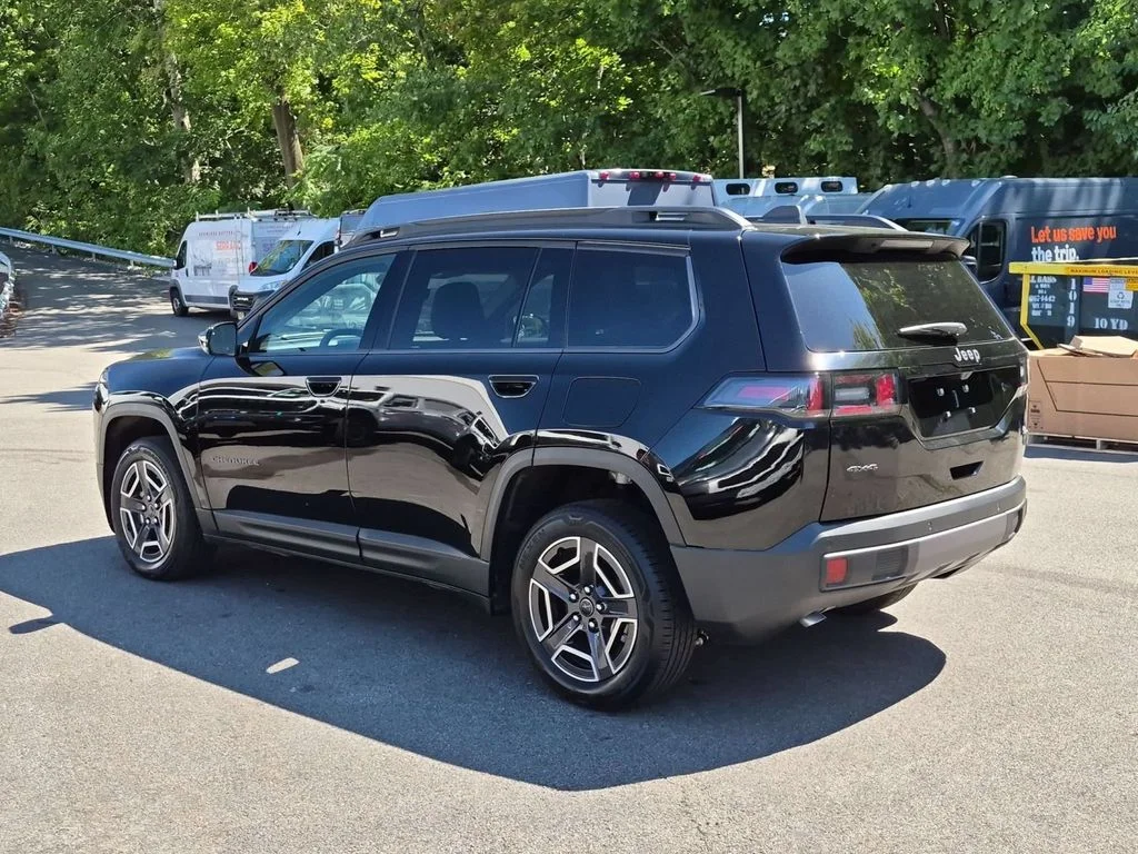 Used 2026 Black Jeep Limited image 5
