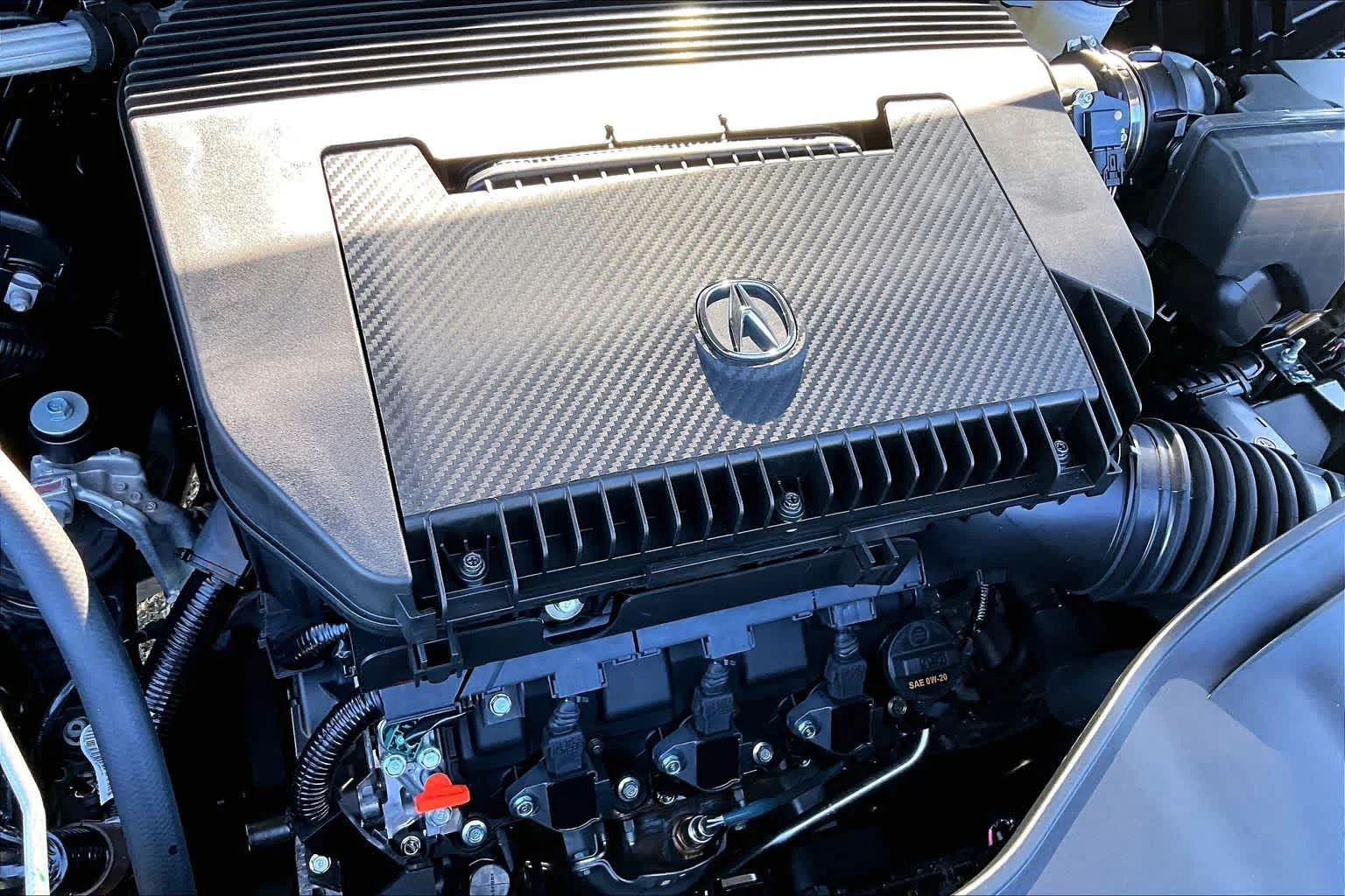 Used 2026 Majestic Black Pearl Acura w/Technology Package image 17