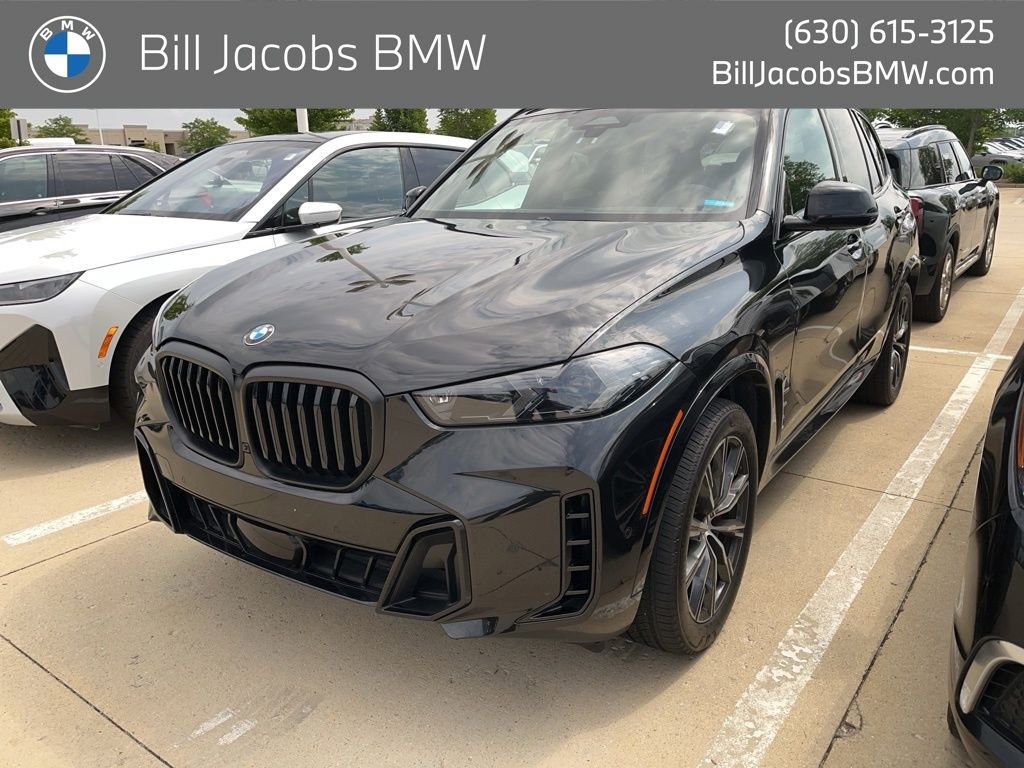 2024 BMW X5 xDrive40i's photo