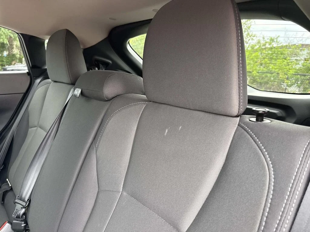 Used 2024 Black Subaru Base image 14