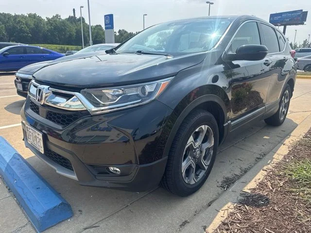 Used 2018  Honda EX-L image 3