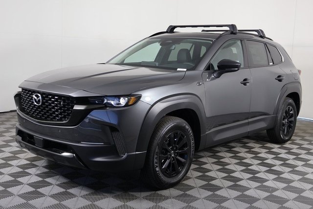 2026|Mazda|CX-50 Hybrid|Premium|4D Sport Utility