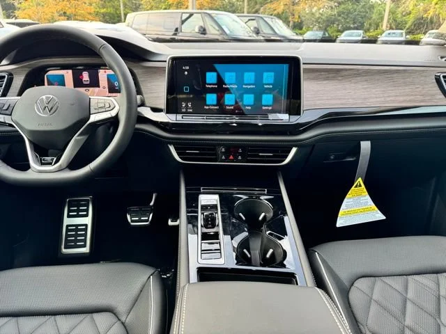 2026 Volkswagen Atlas SEL Premium R-Line - Photo 9