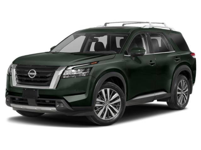 2023 Nissan Pathfinder Platinum 4WD's photo