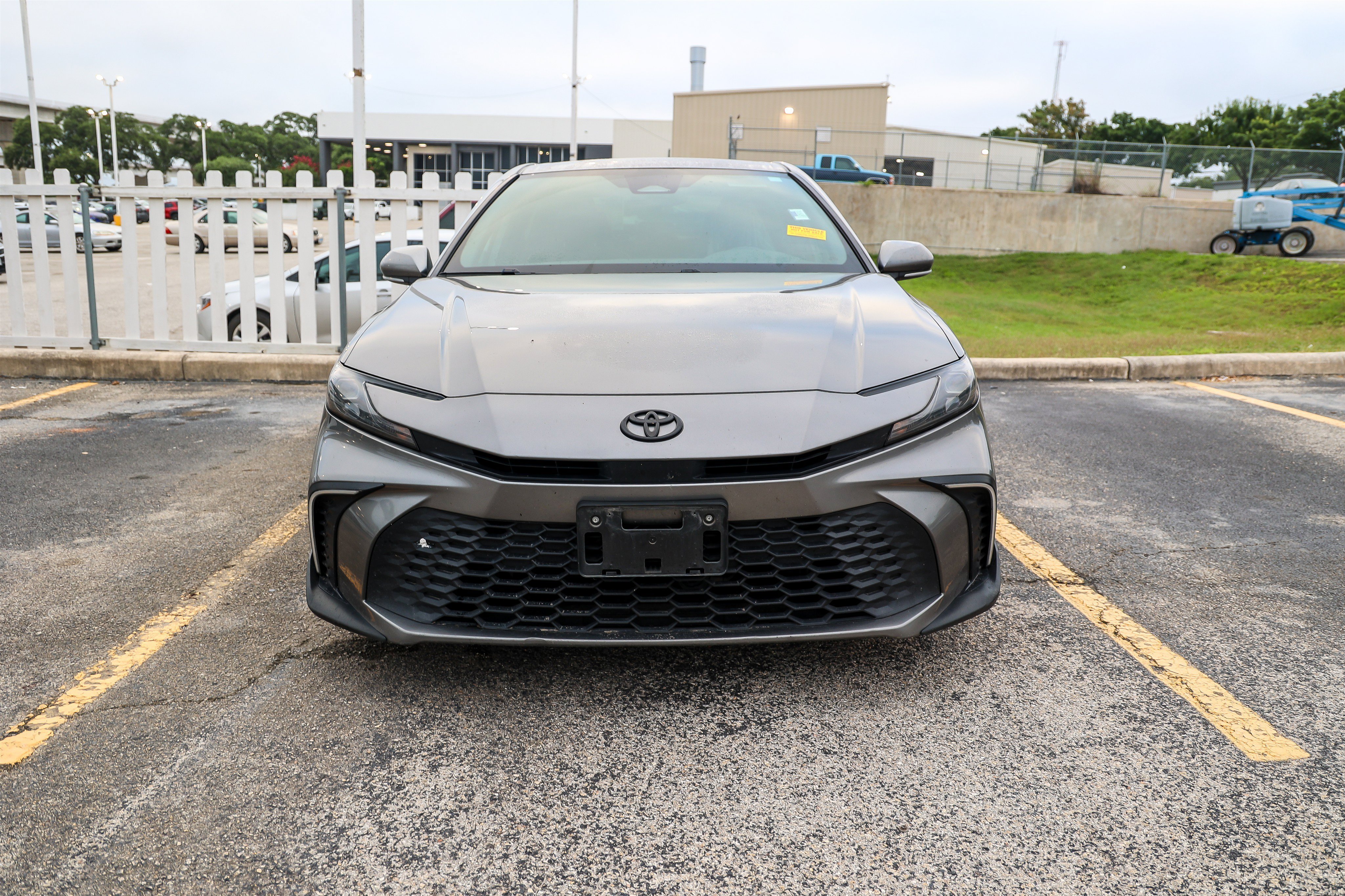 Used 2025 HEAVY METAL Toyota XSE image 2