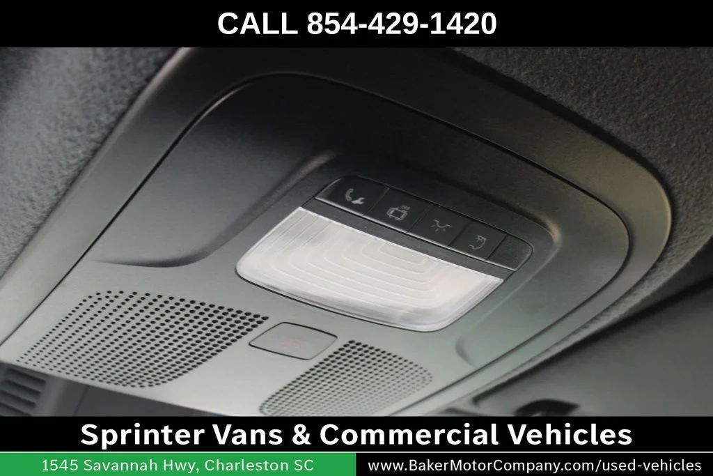 2024 Mercedes-Benz Sprinter Cargo Van Base - Photo 19