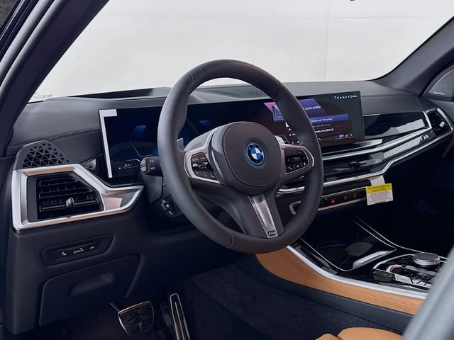 New 2026 Black BMW xDrive50e image 9