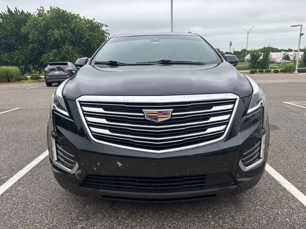 Used 2017 Black Cadillac Premium Luxury image 6
