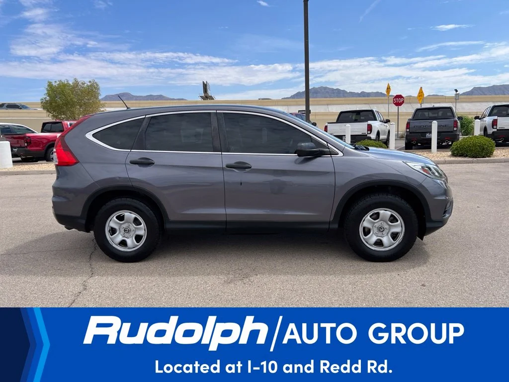 Used 2016 Gray Honda LX image 6