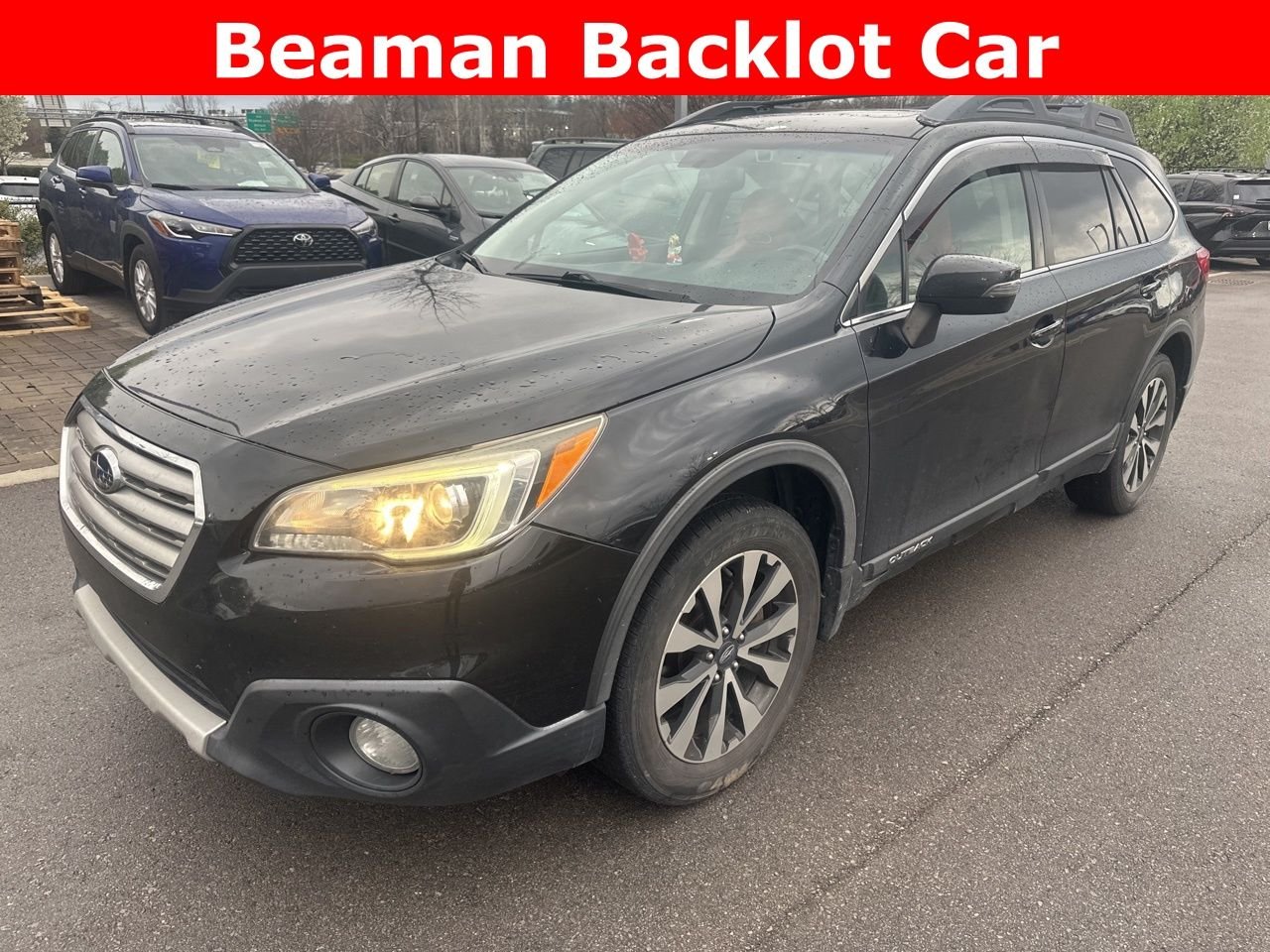 2015 Subaru Outback Limited