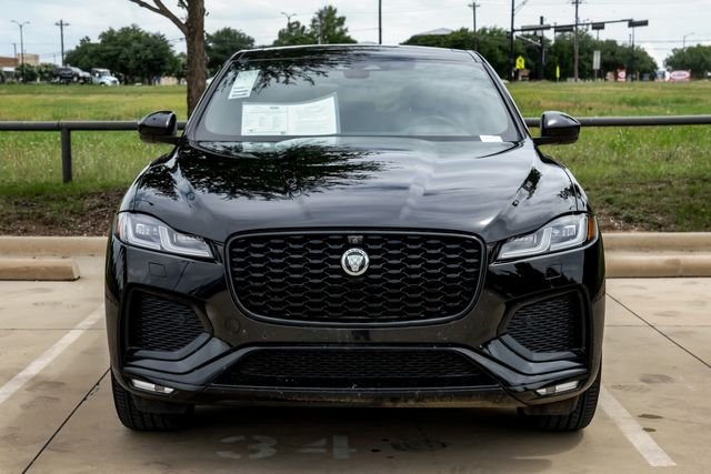 2026 Jaguar F-Pace 5