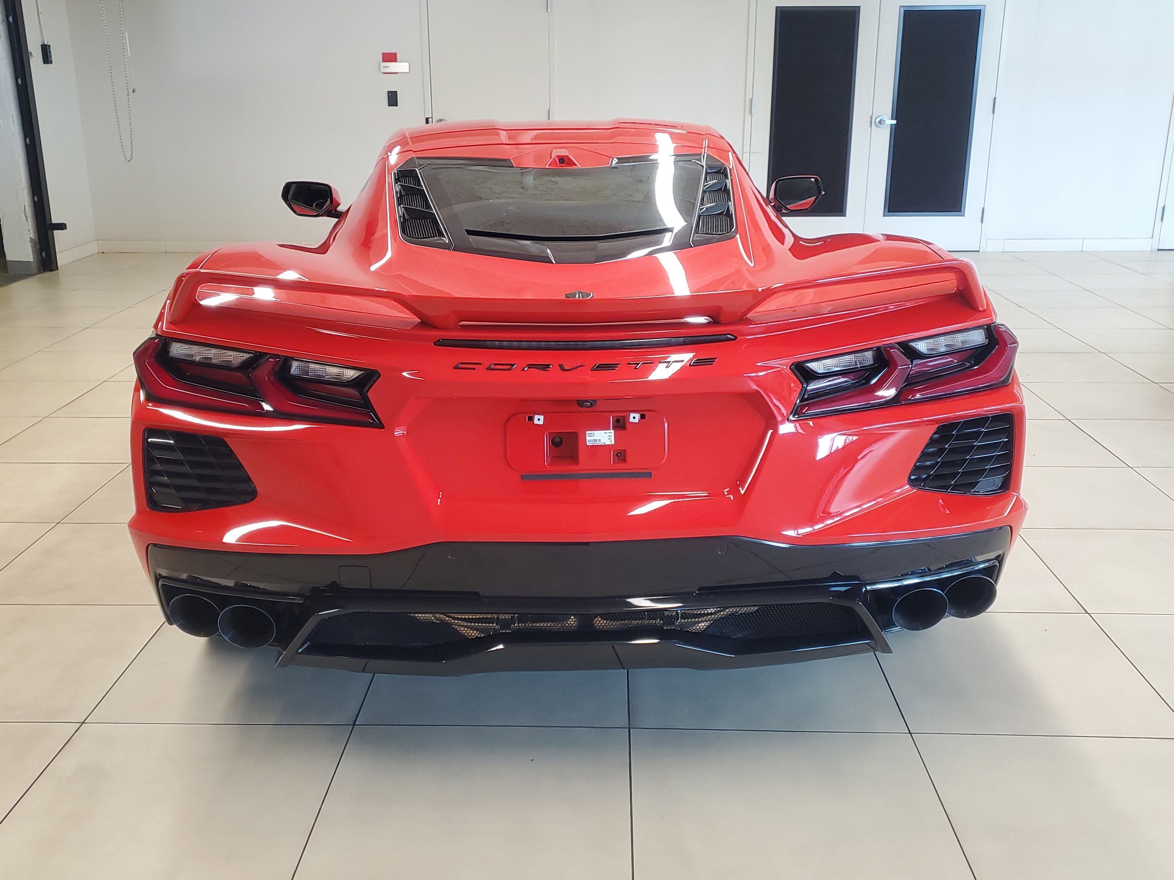 Used 2022 Torch Red Chevrolet 2LT image 6