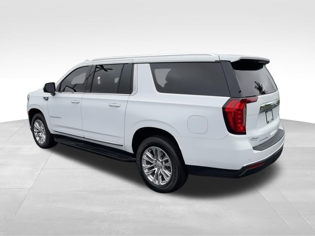 Certified Used 2023 White GMC SLT image 6