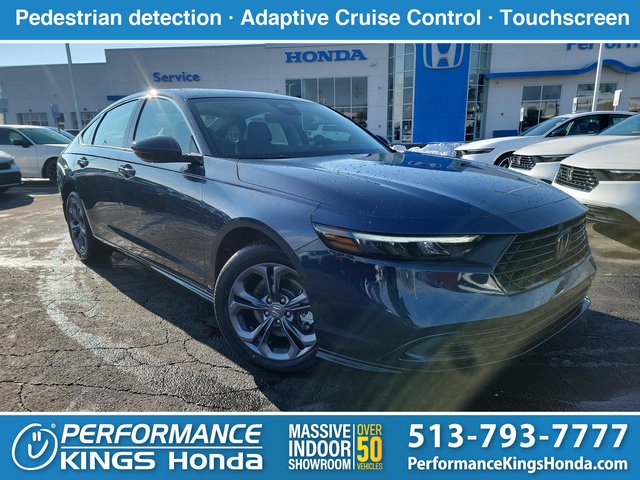 2026 Honda Accord Hybrid EX-L