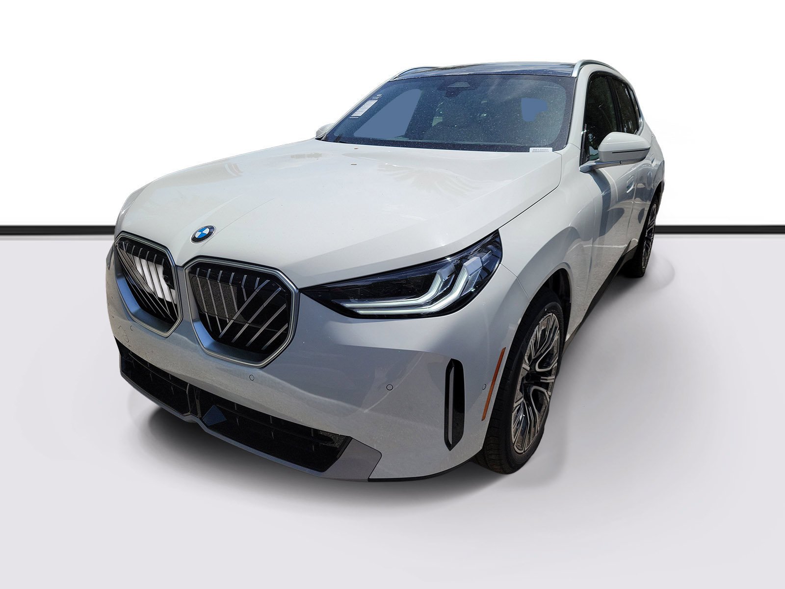 New 2026 Alpine White BMW 30 xDrive image 2
